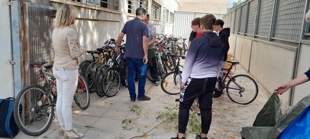 Bicicletas para Almería