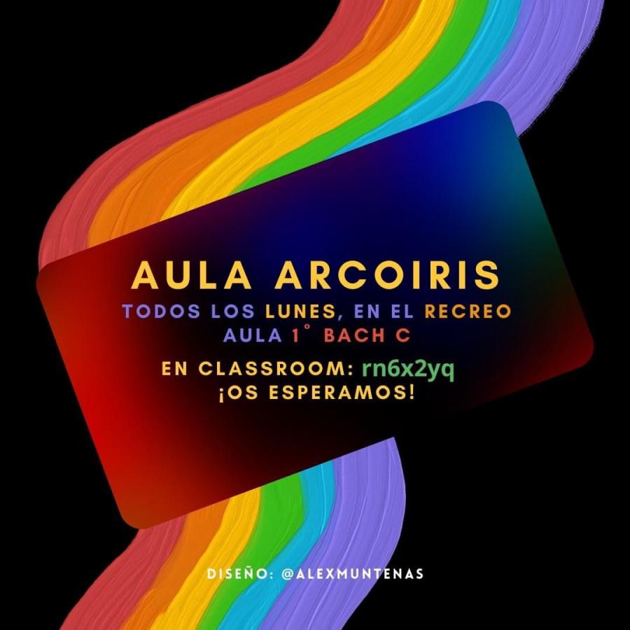 aula arcoiris