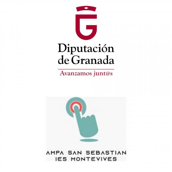 Diputación de Granada y Ampa San Sebastián
